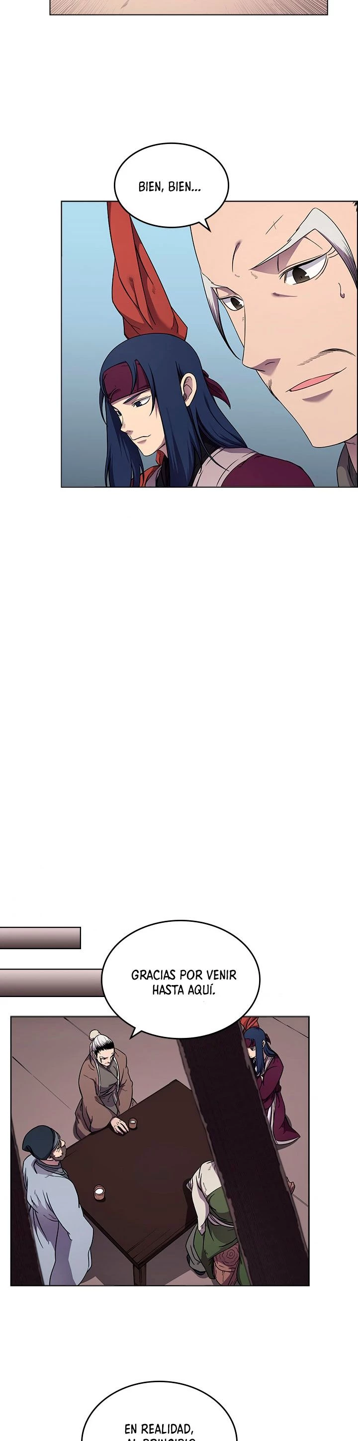 Crónicas del Demonio Celestial > Capitulo 142 > Page 151