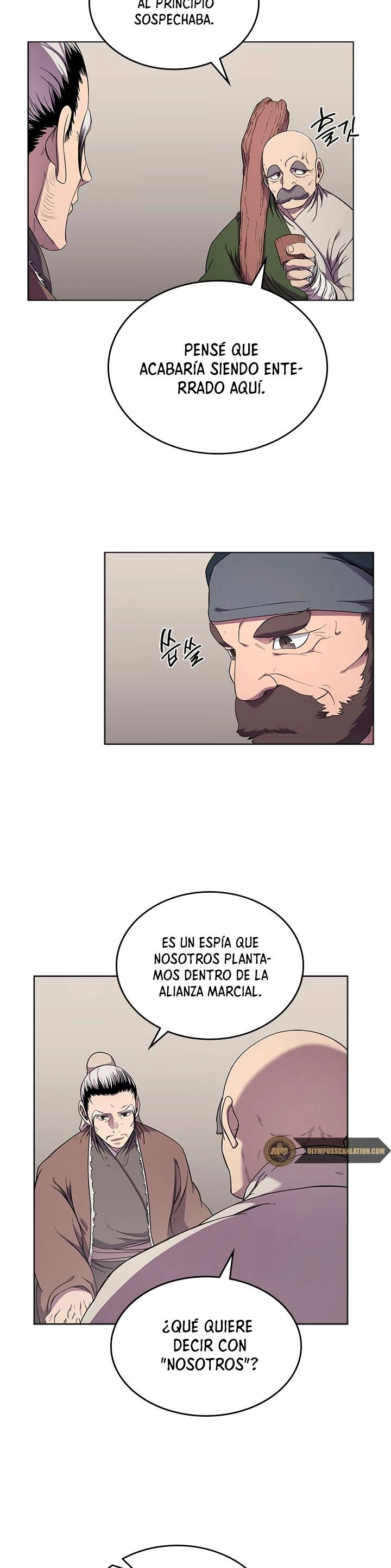 Crónicas del Demonio Celestial > Capitulo 142 > Page 161