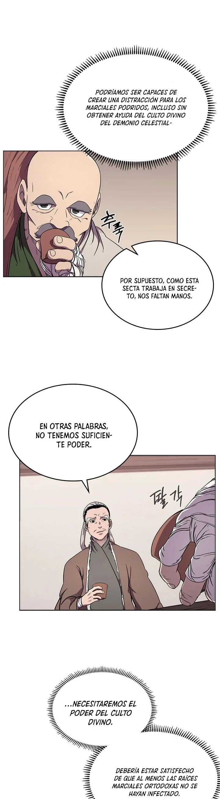 Crónicas del Demonio Celestial > Capitulo 142 > Page 191