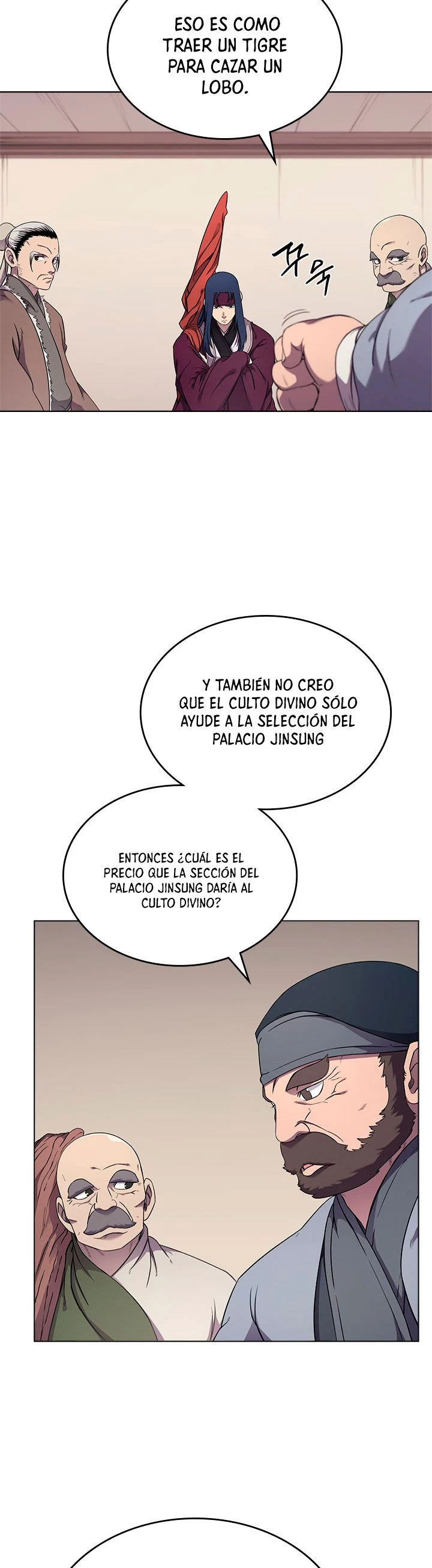 Crónicas del Demonio Celestial > Capitulo 142 > Page 241