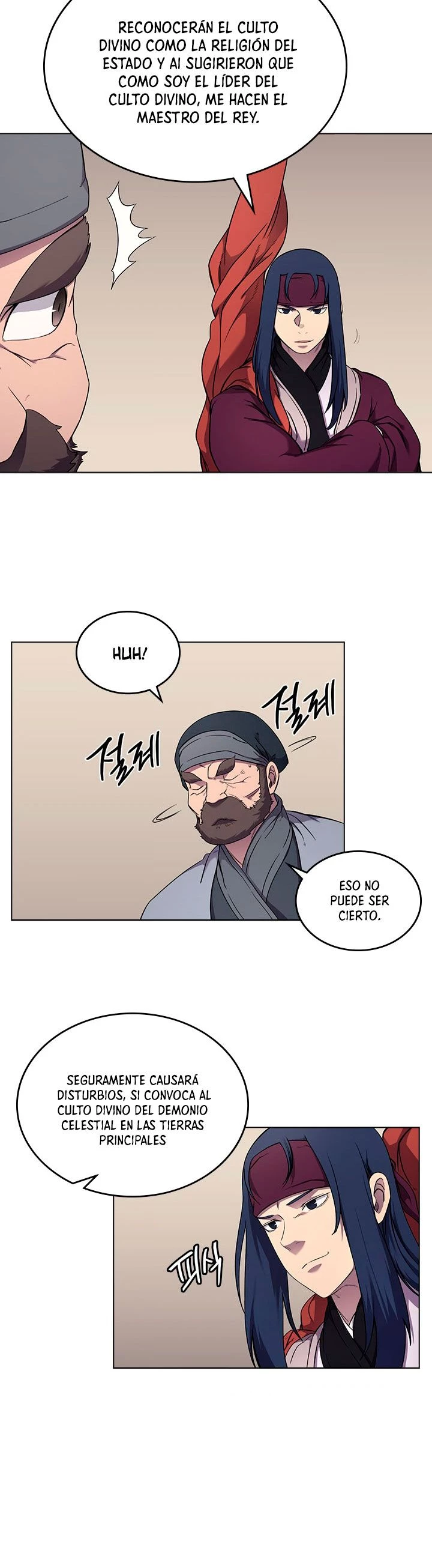 Crónicas del Demonio Celestial > Capitulo 142 > Page 251