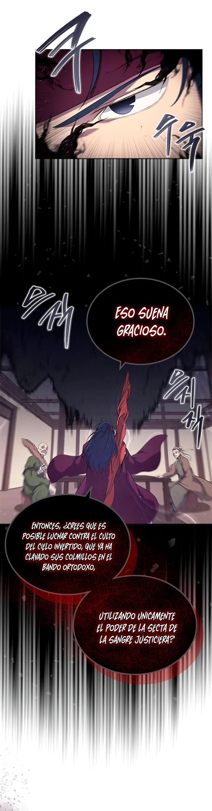 Crónicas del Demonio Celestial > Capitulo 142 > Page 261