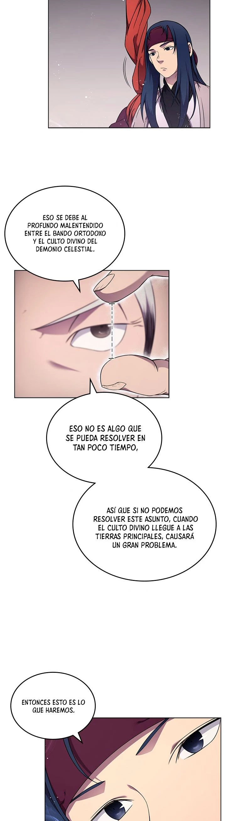Crónicas del Demonio Celestial > Capitulo 142 > Page 321