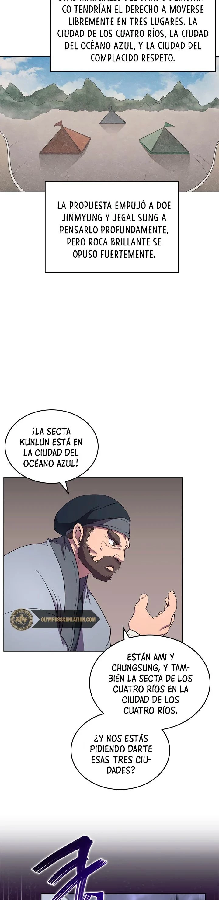 Crónicas del Demonio Celestial > Capitulo 143 > Page 31