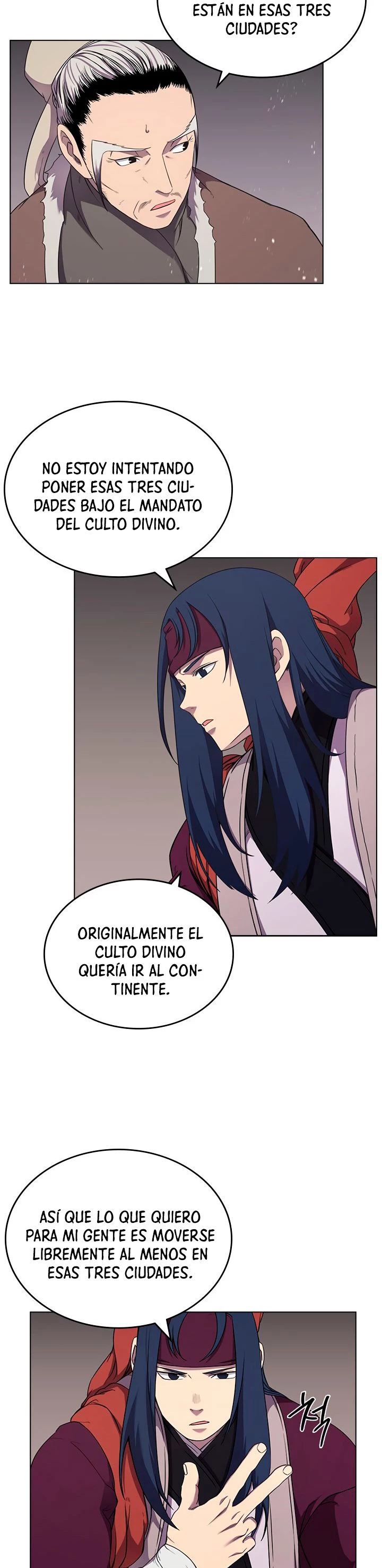 Crónicas del Demonio Celestial > Capitulo 143 > Page 51