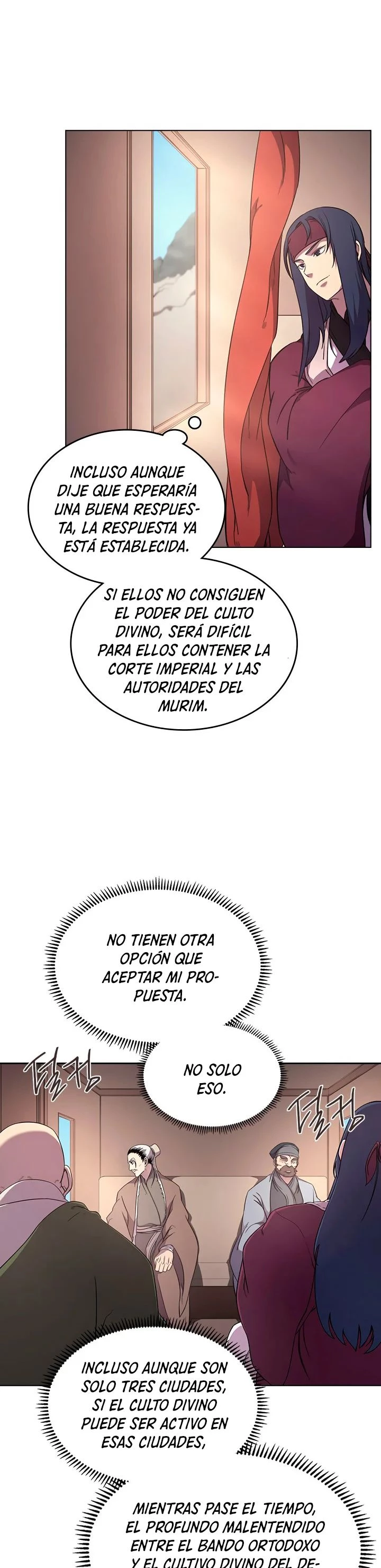 Crónicas del Demonio Celestial > Capitulo 143 > Page 71