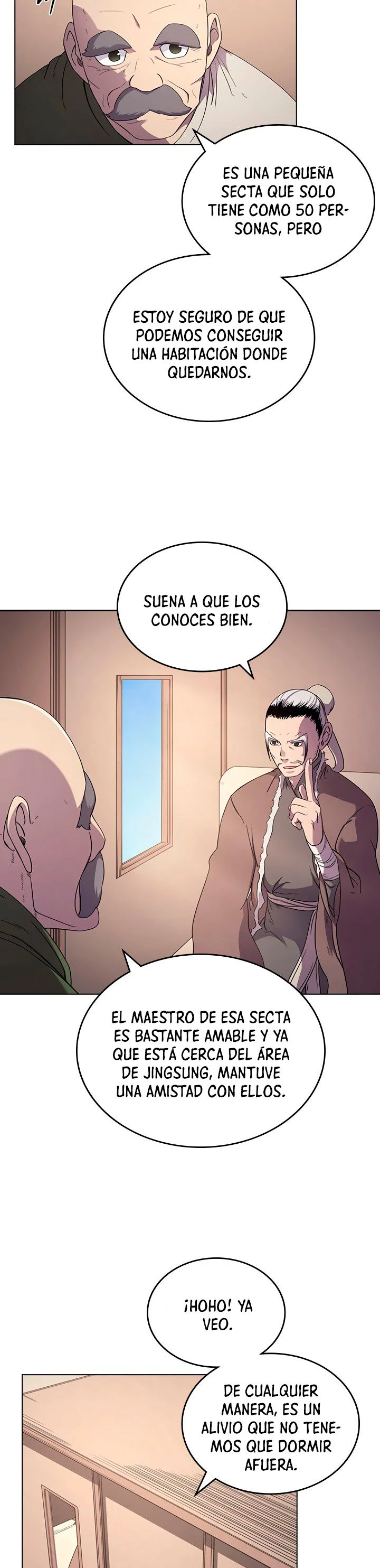 Crónicas del Demonio Celestial > Capitulo 143 > Page 111