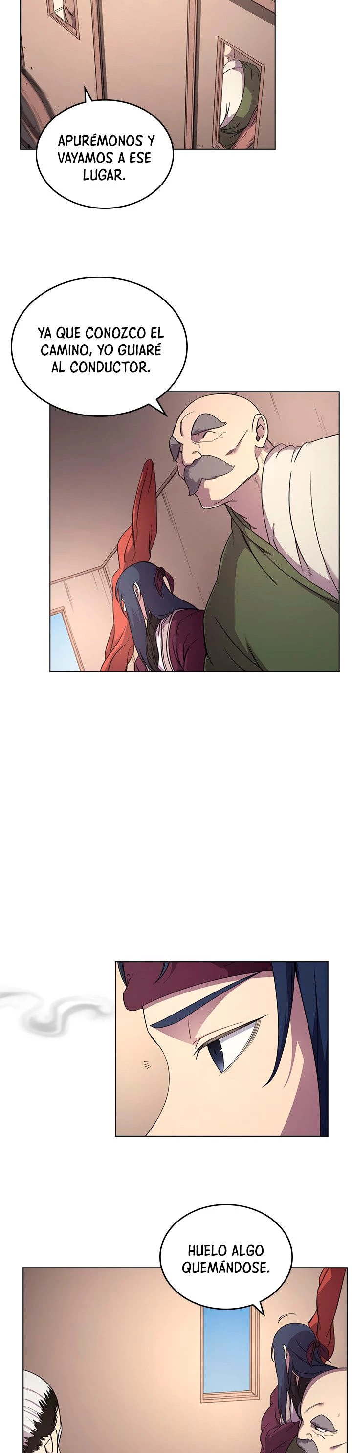 Crónicas del Demonio Celestial > Capitulo 143 > Page 121