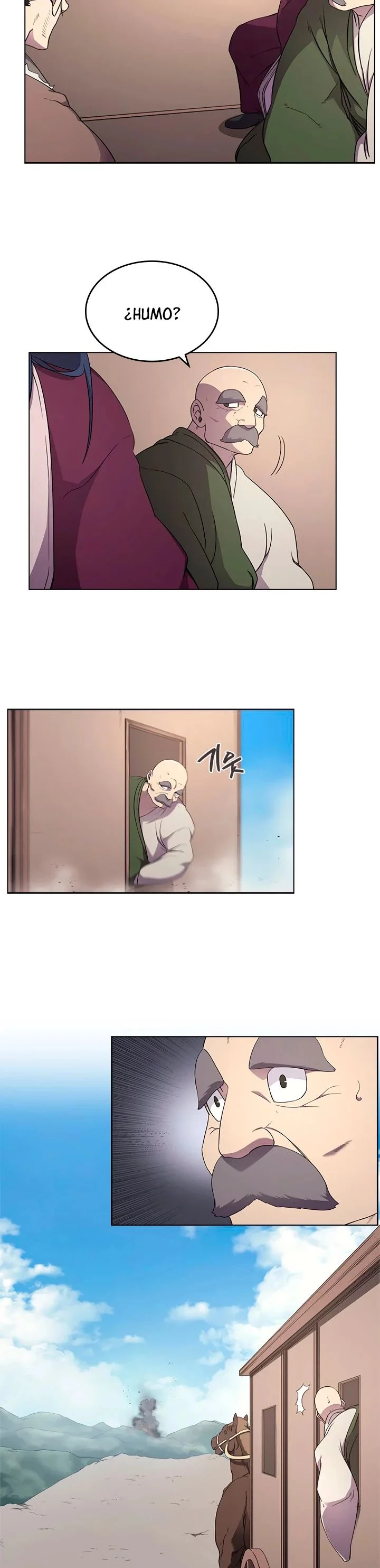 Crónicas del Demonio Celestial > Capitulo 143 > Page 131