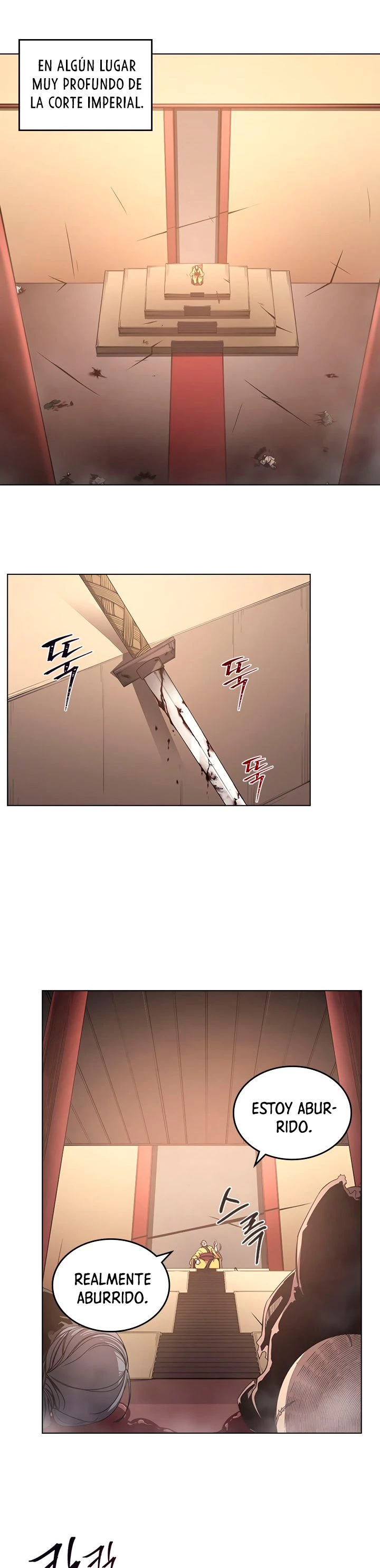 Crónicas del Demonio Celestial > Capitulo 143 > Page 151