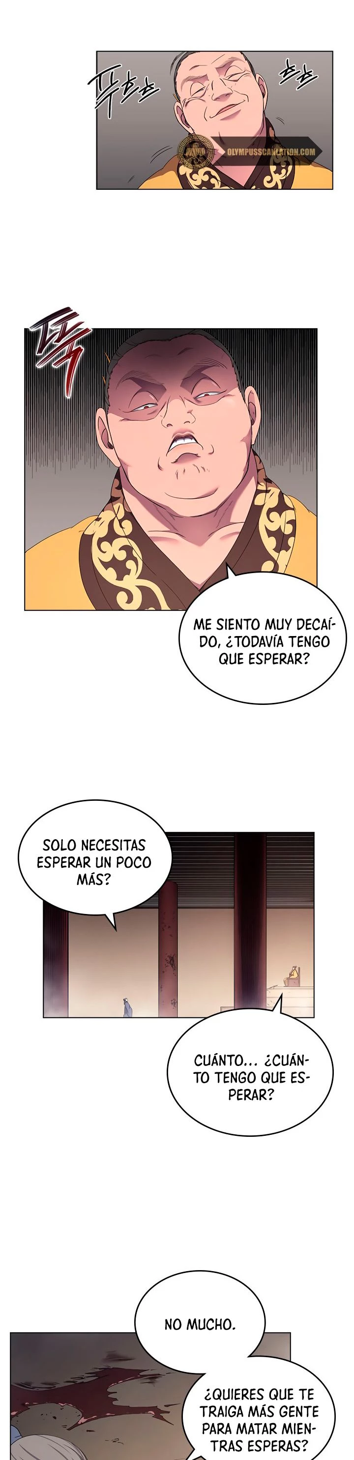 Crónicas del Demonio Celestial > Capitulo 143 > Page 181