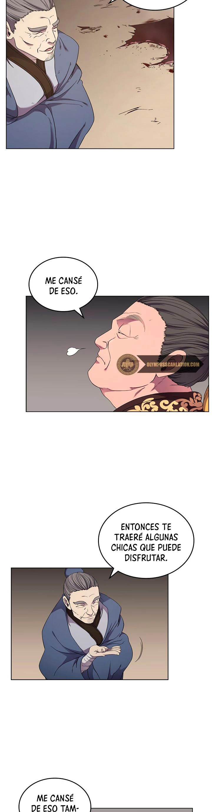 Crónicas del Demonio Celestial > Capitulo 143 > Page 201