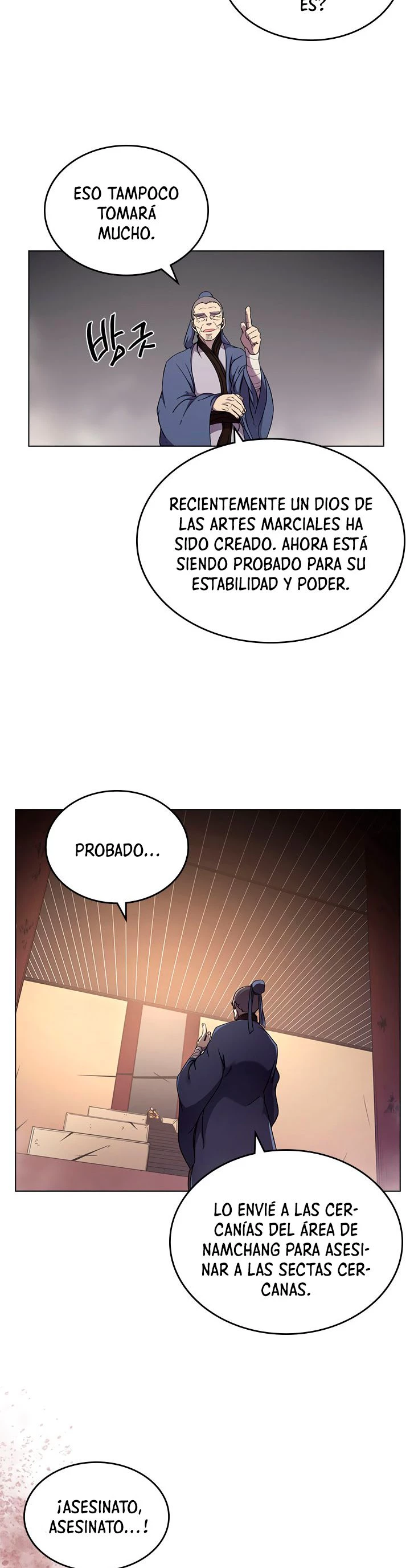 Crónicas del Demonio Celestial > Capitulo 143 > Page 221