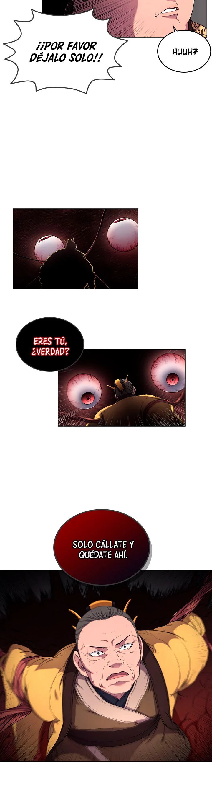 Crónicas del Demonio Celestial > Capitulo 143 > Page 241