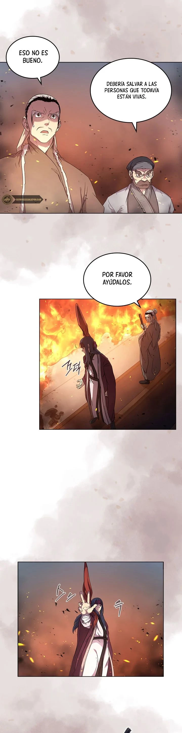 Crónicas del Demonio Celestial > Capitulo 144 > Page 31