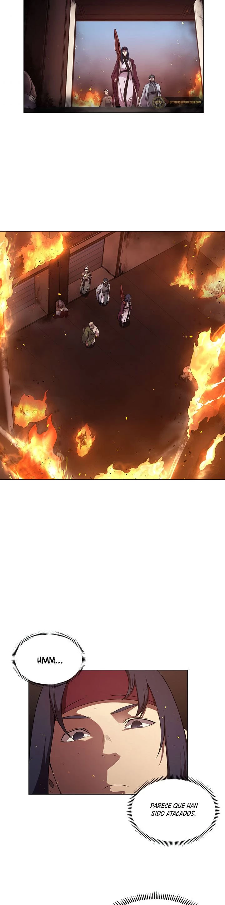 Crónicas del Demonio Celestial > Capitulo 144 > Page 51