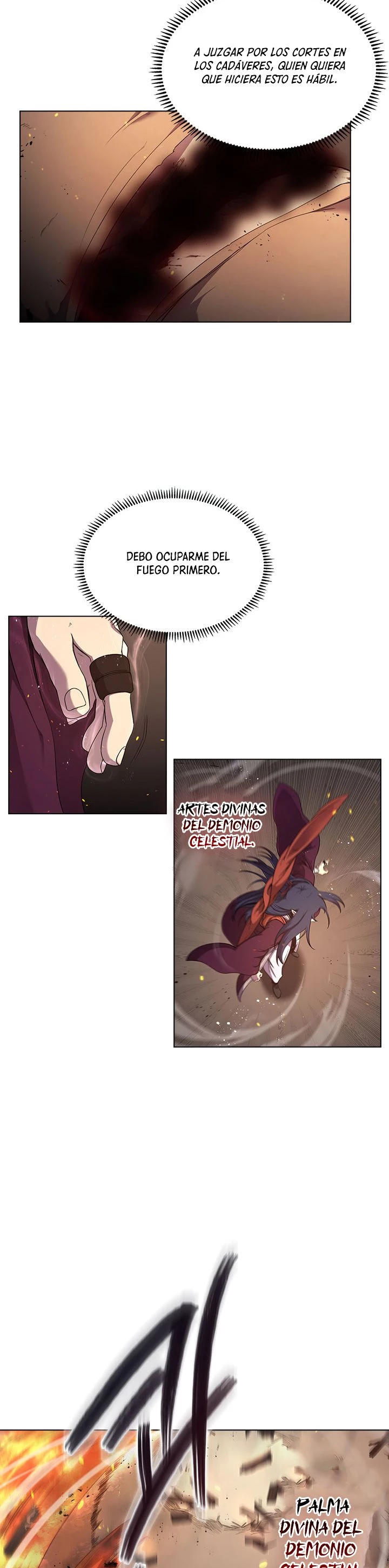 Crónicas del Demonio Celestial > Capitulo 144 > Page 61