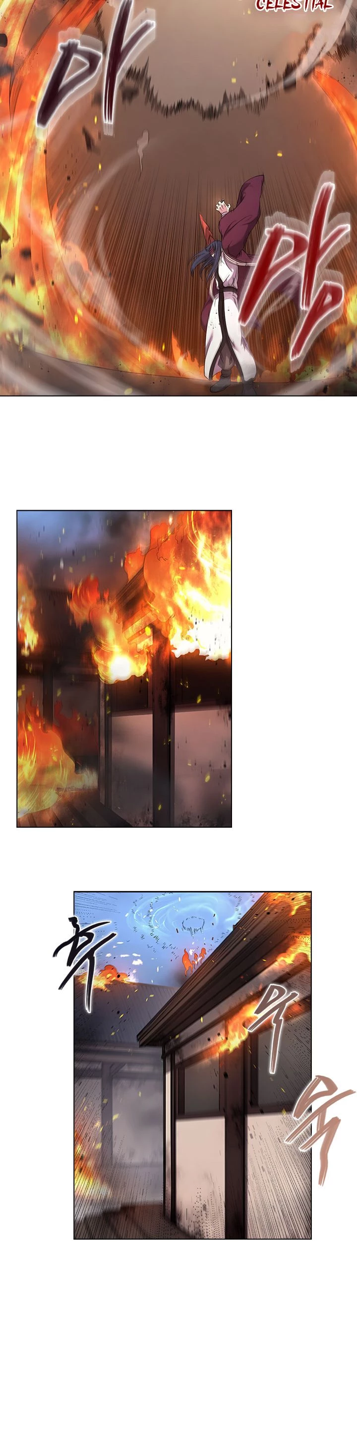 Crónicas del Demonio Celestial > Capitulo 144 > Page 71