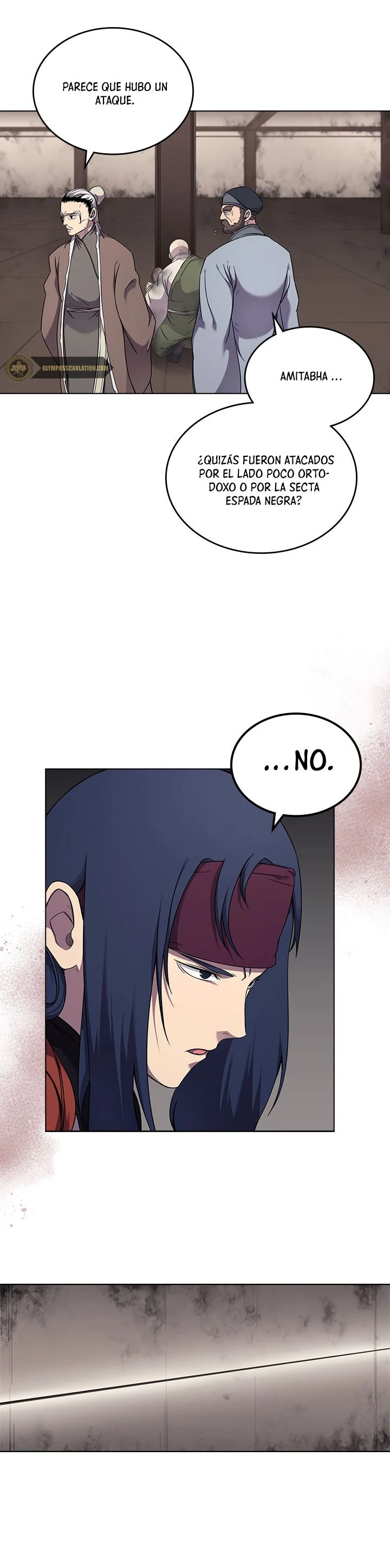 Crónicas del Demonio Celestial > Capitulo 144 > Page 111