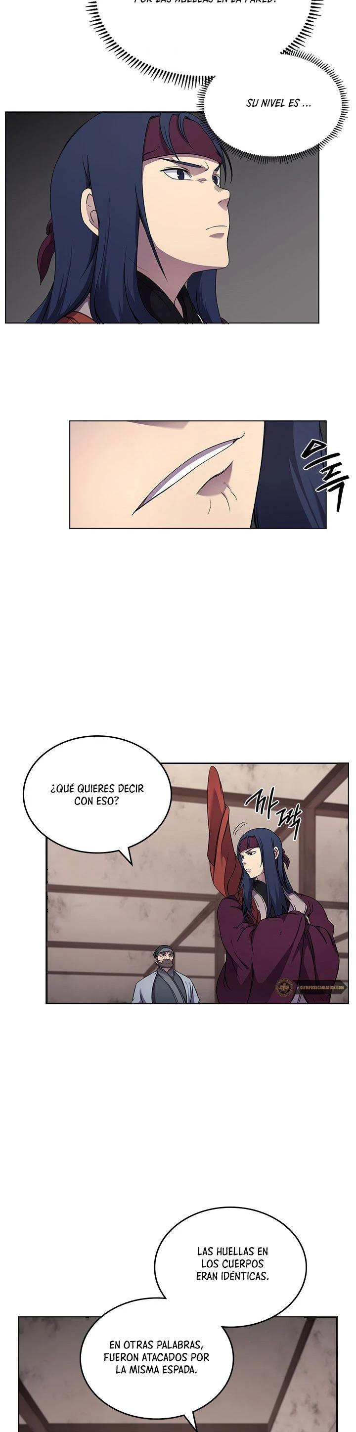 Crónicas del Demonio Celestial > Capitulo 144 > Page 131