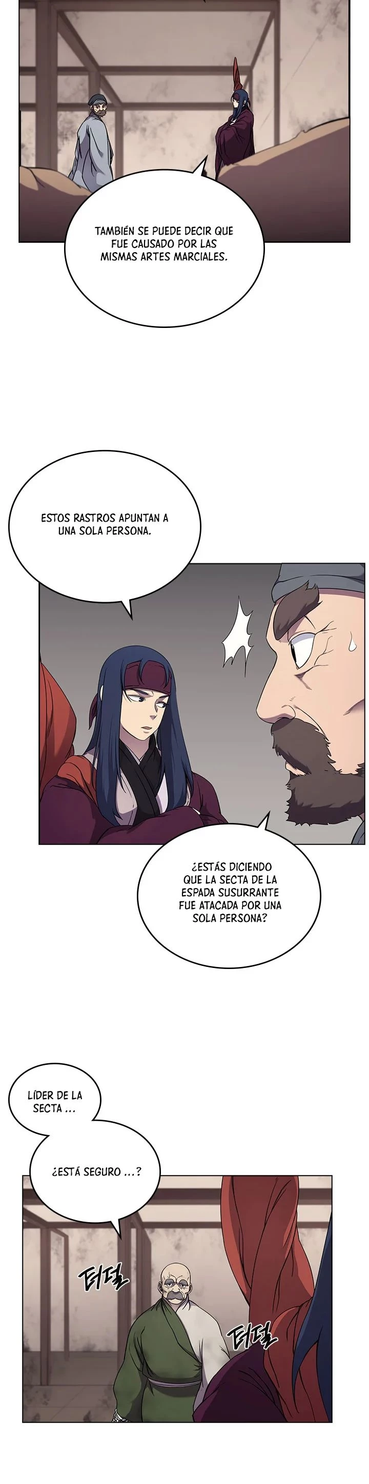 Crónicas del Demonio Celestial > Capitulo 144 > Page 141