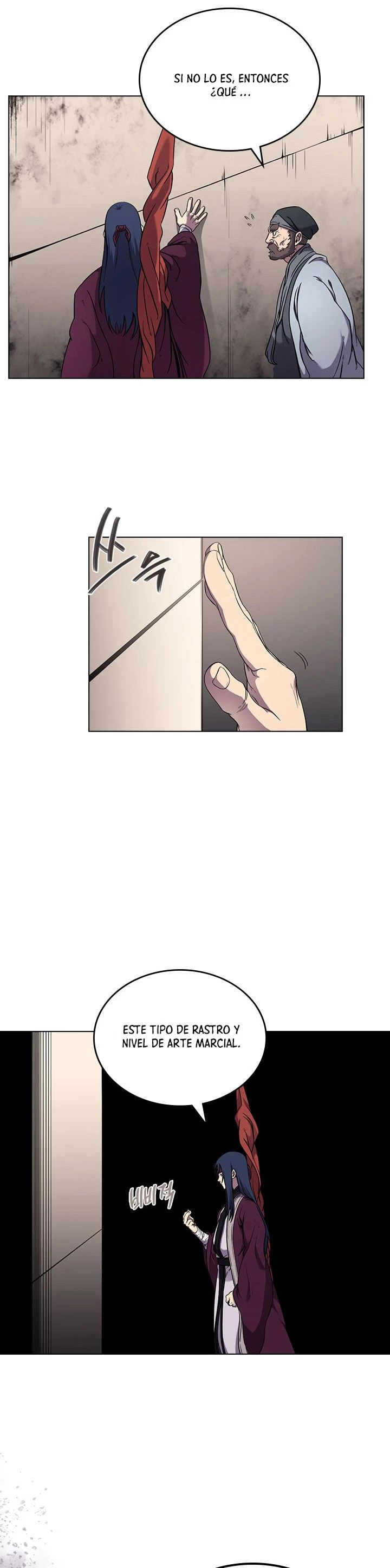 Crónicas del Demonio Celestial > Capitulo 144 > Page 161