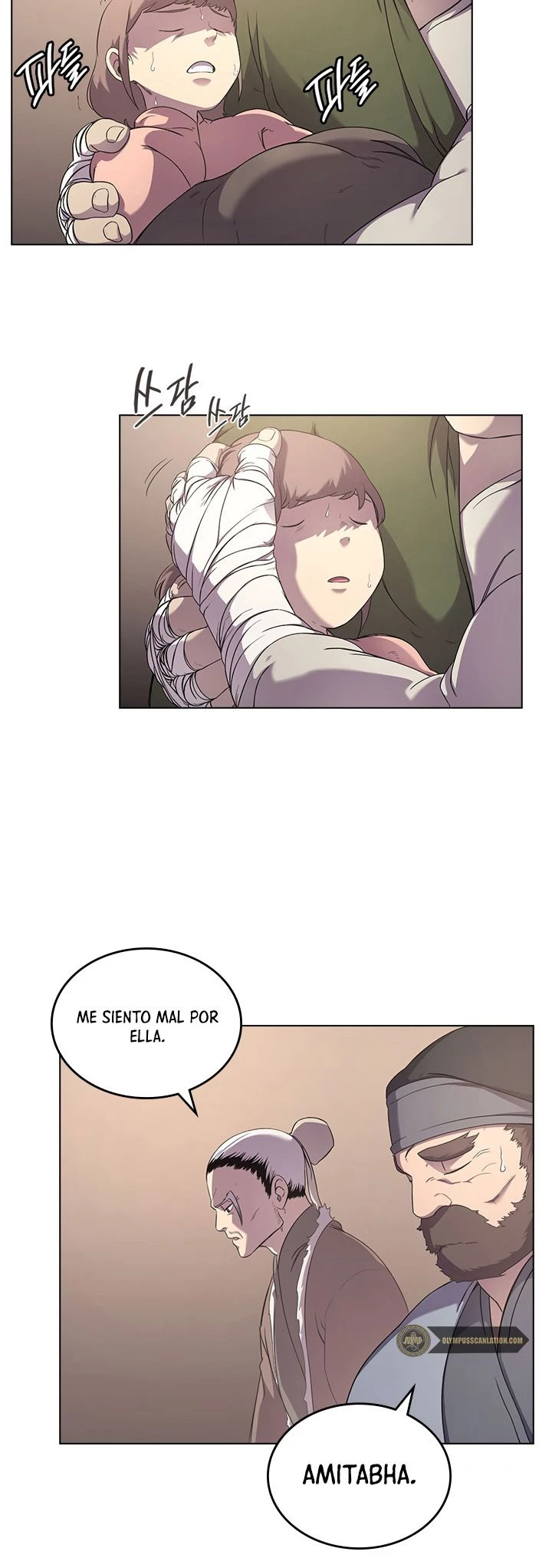 Crónicas del Demonio Celestial > Capitulo 144 > Page 181