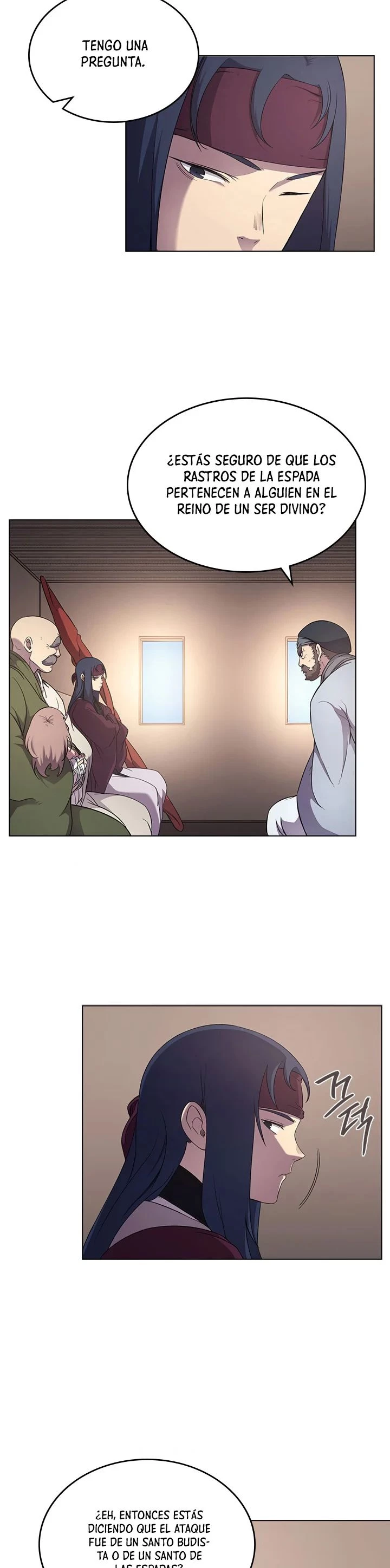 Crónicas del Demonio Celestial > Capitulo 144 > Page 221