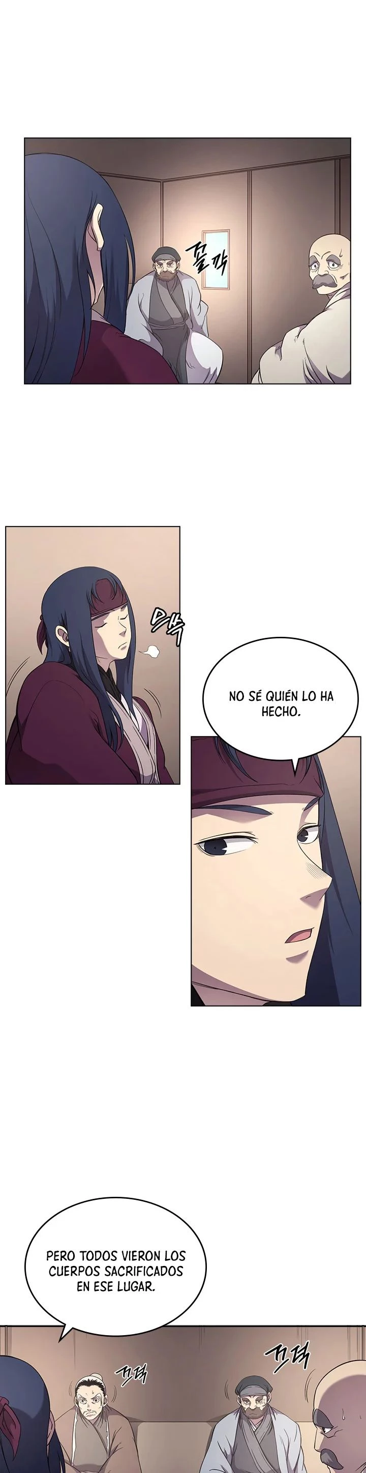 Crónicas del Demonio Celestial > Capitulo 144 > Page 261