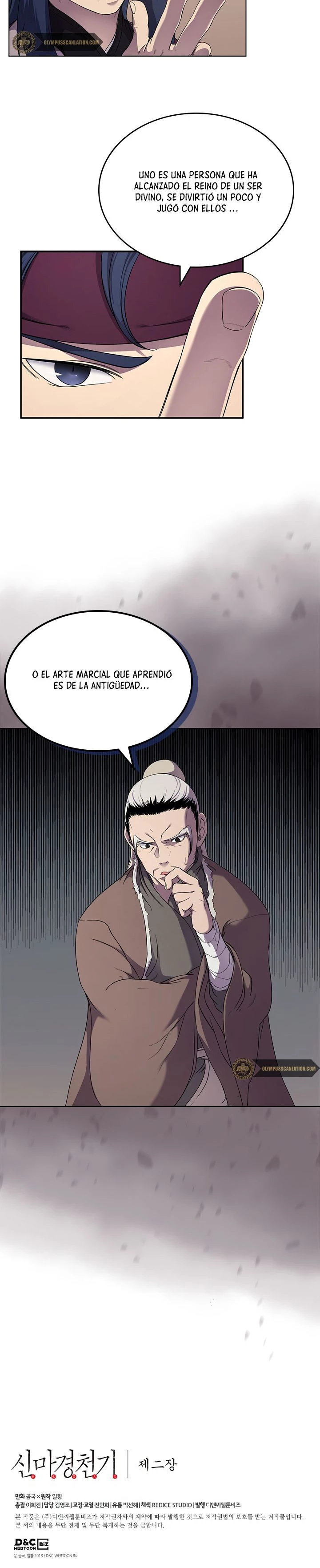 Crónicas del Demonio Celestial > Capitulo 144 > Page 311