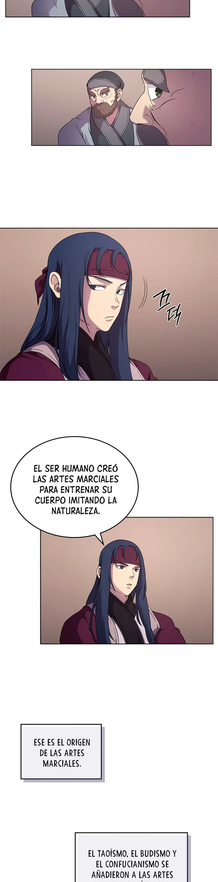 Crónicas del Demonio Celestial > Capitulo 145 > Page 31