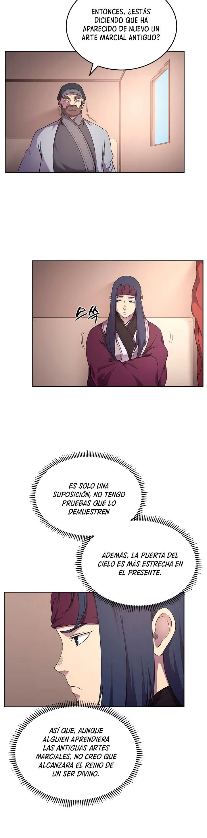 Crónicas del Demonio Celestial > Capitulo 145 > Page 71