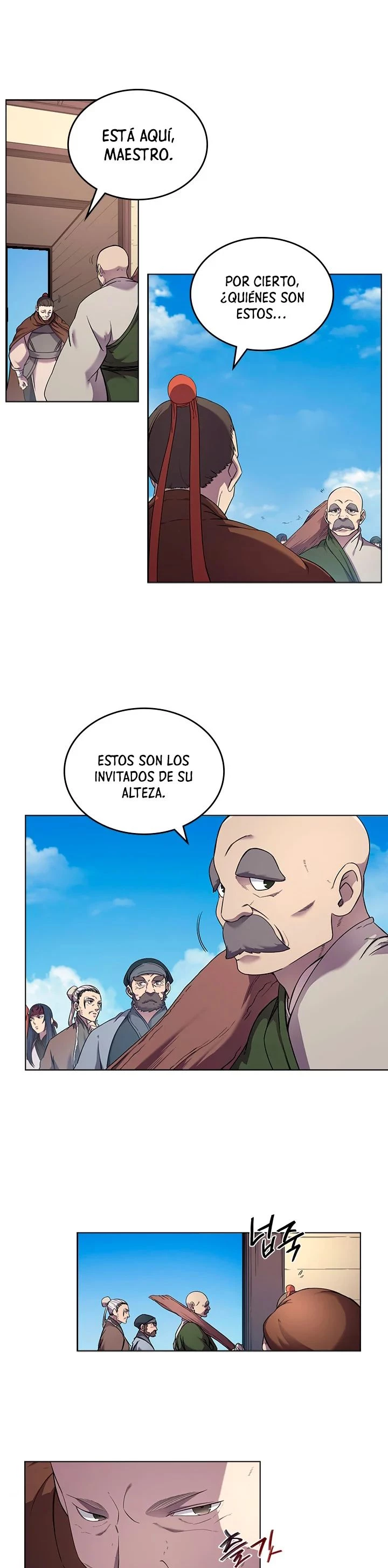 Crónicas del Demonio Celestial > Capitulo 145 > Page 111