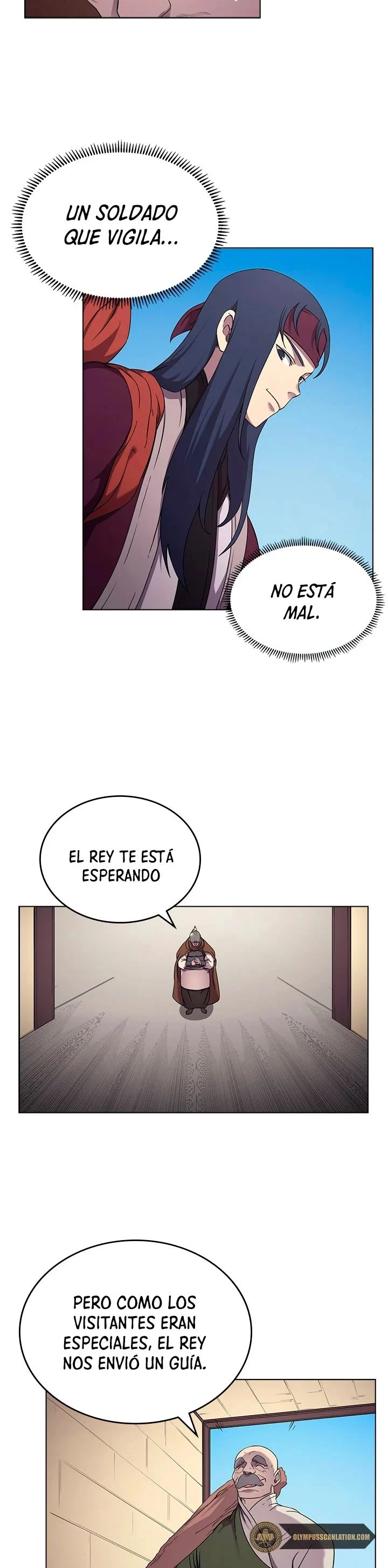 Crónicas del Demonio Celestial > Capitulo 145 > Page 121