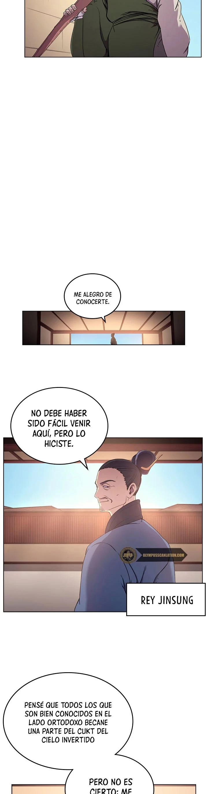 Crónicas del Demonio Celestial > Capitulo 145 > Page 131
