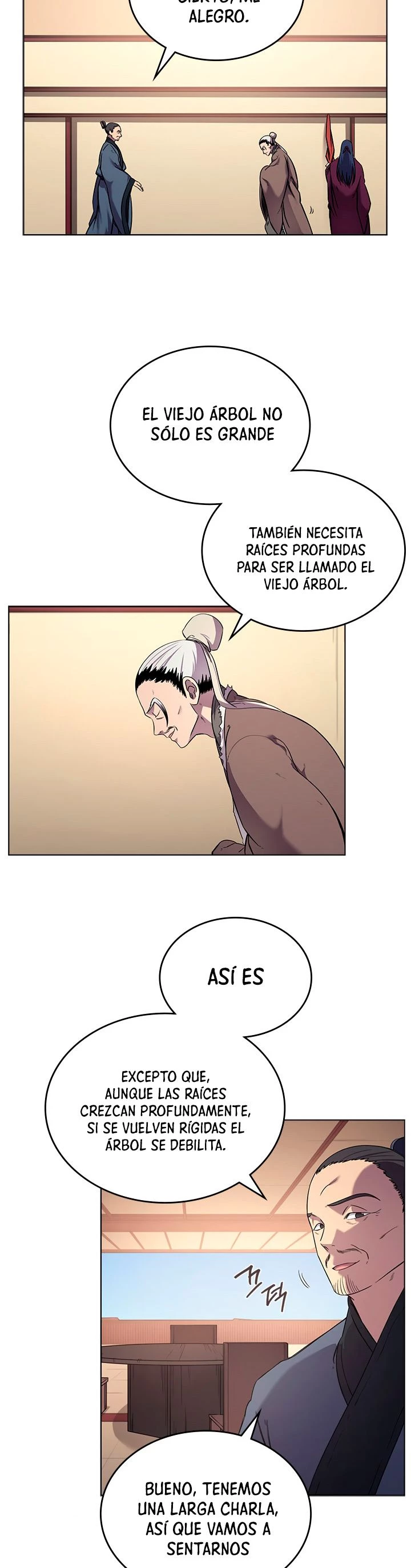 Crónicas del Demonio Celestial > Capitulo 145 > Page 141