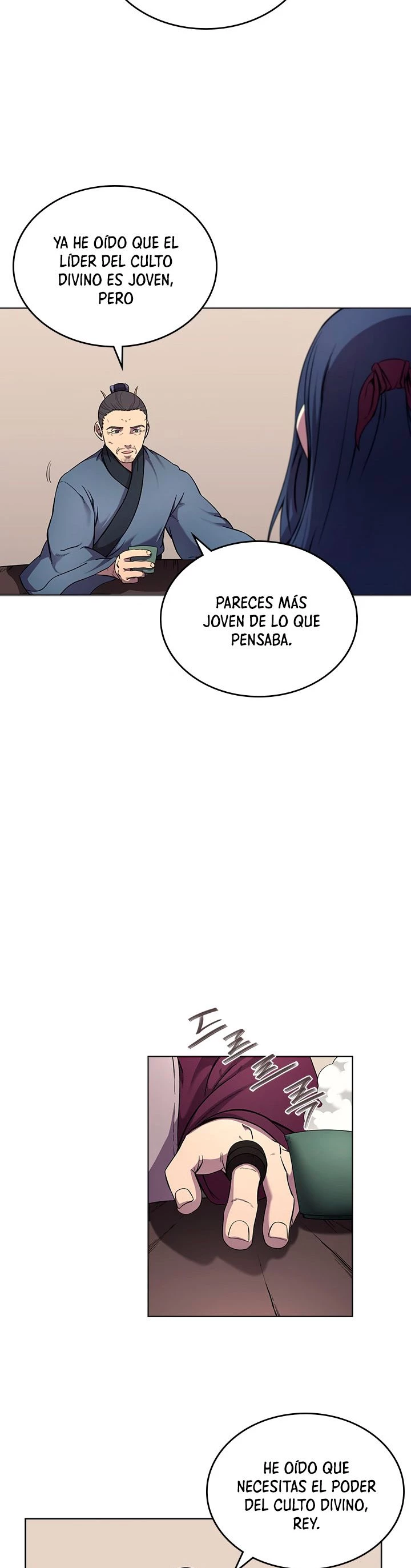 Crónicas del Demonio Celestial > Capitulo 145 > Page 151