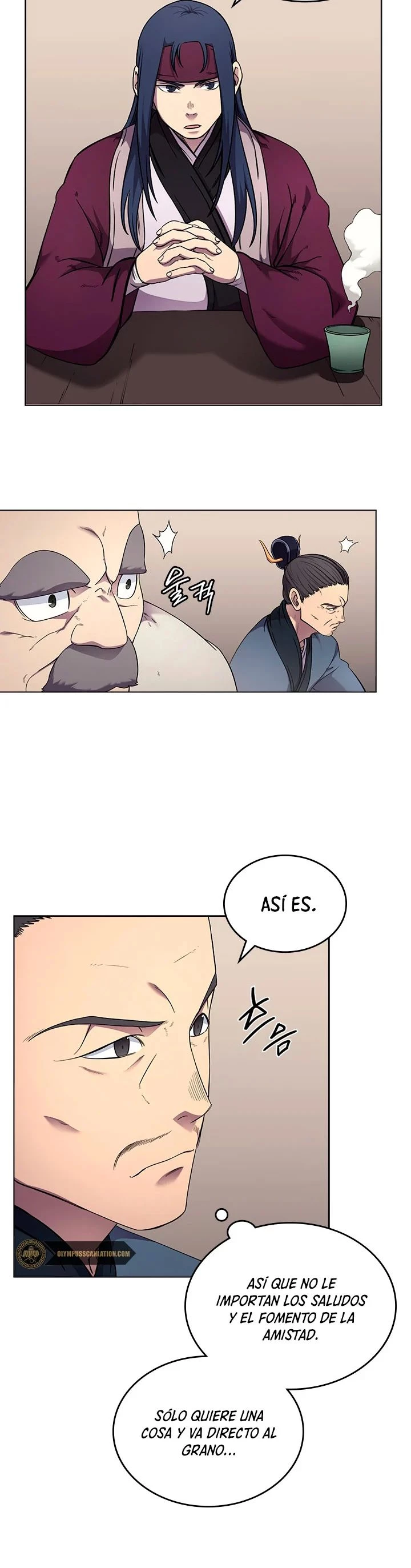 Crónicas del Demonio Celestial > Capitulo 145 > Page 161