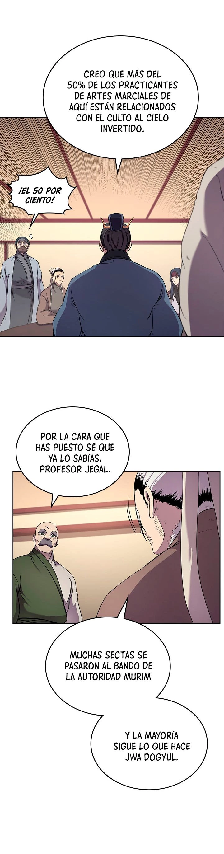 Crónicas del Demonio Celestial > Capitulo 145 > Page 171