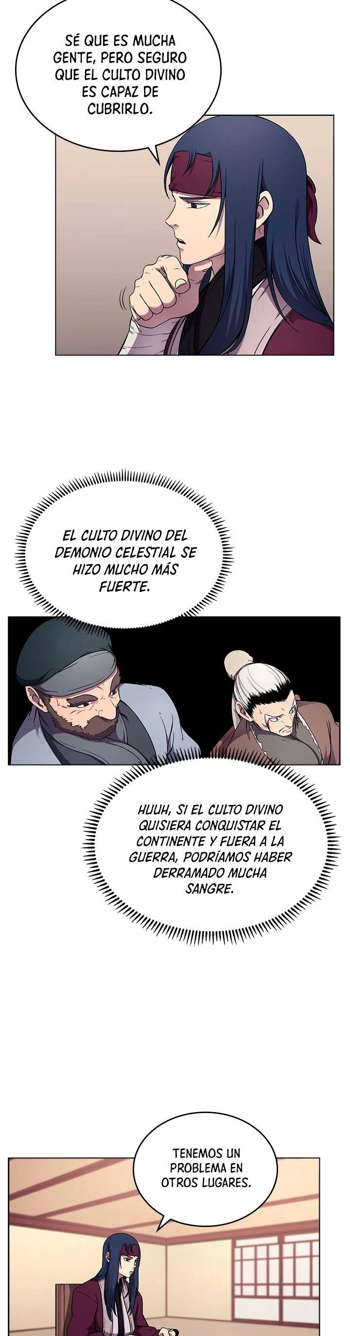 Crónicas del Demonio Celestial > Capitulo 145 > Page 191