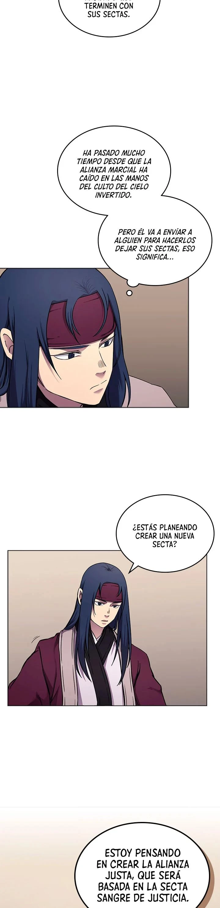 Crónicas del Demonio Celestial > Capitulo 146 > Page 61