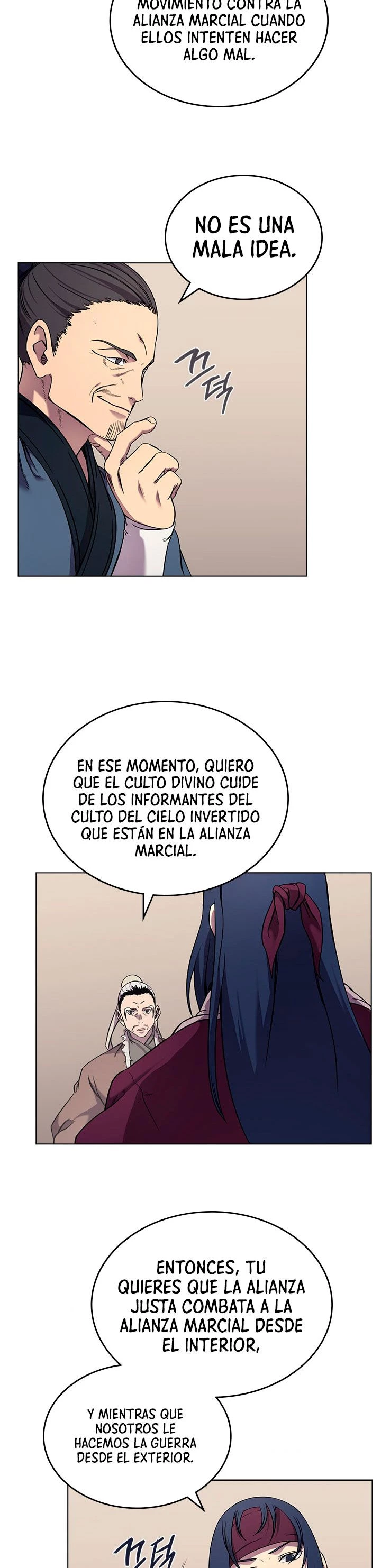 Crónicas del Demonio Celestial > Capitulo 146 > Page 101