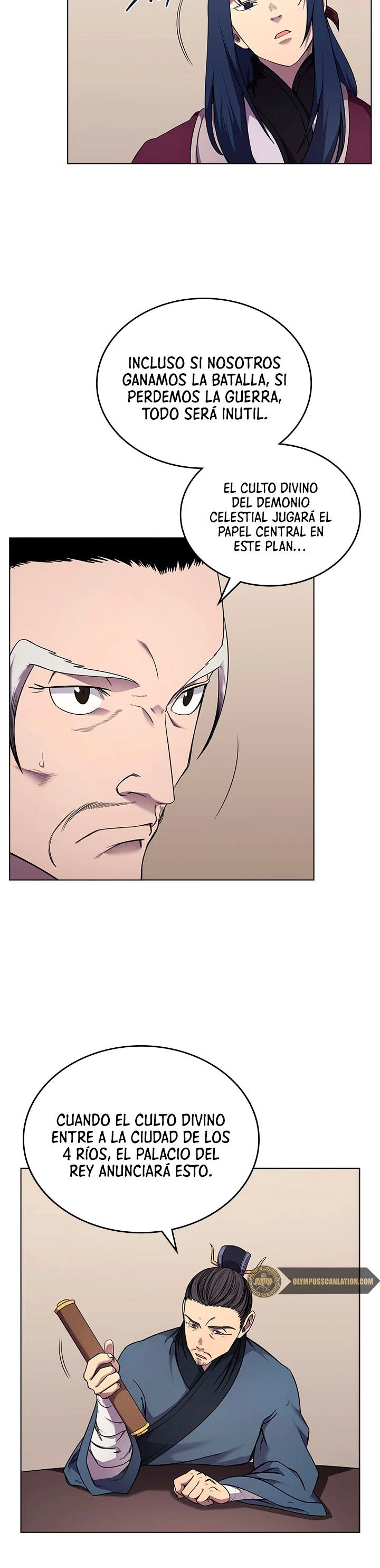 Crónicas del Demonio Celestial > Capitulo 146 > Page 121