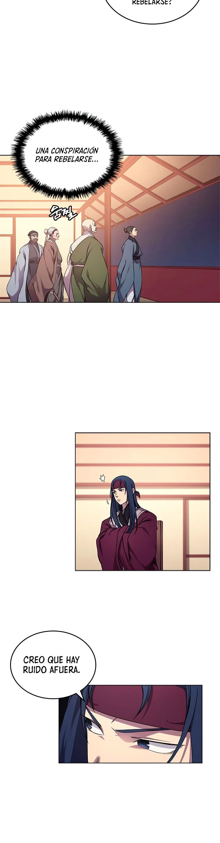 Crónicas del Demonio Celestial > Capitulo 146 > Page 151