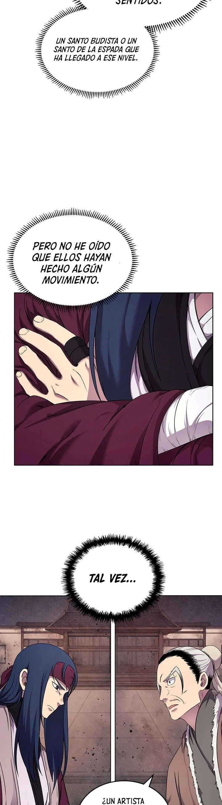 Crónicas del Demonio Celestial > Capitulo 146 > Page 261