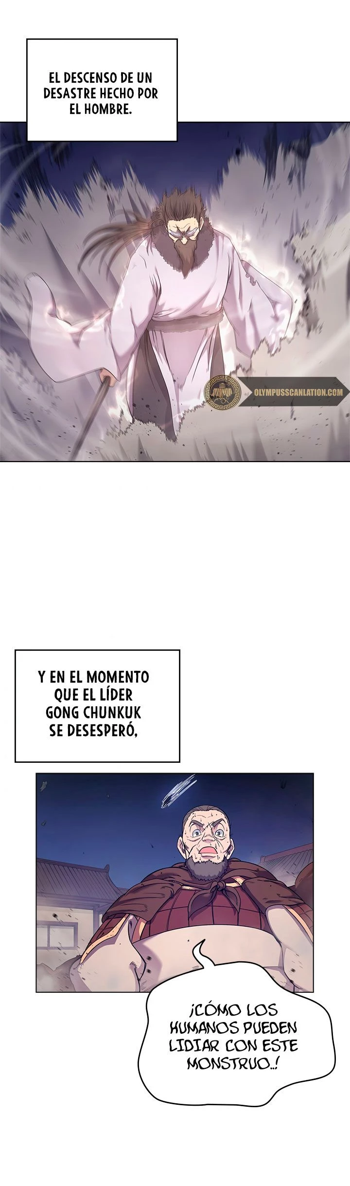 Crónicas del Demonio Celestial > Capitulo 146 > Page 321