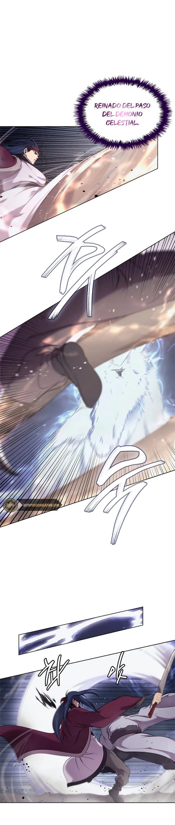 Crónicas del Demonio Celestial > Capitulo 147 > Page 101