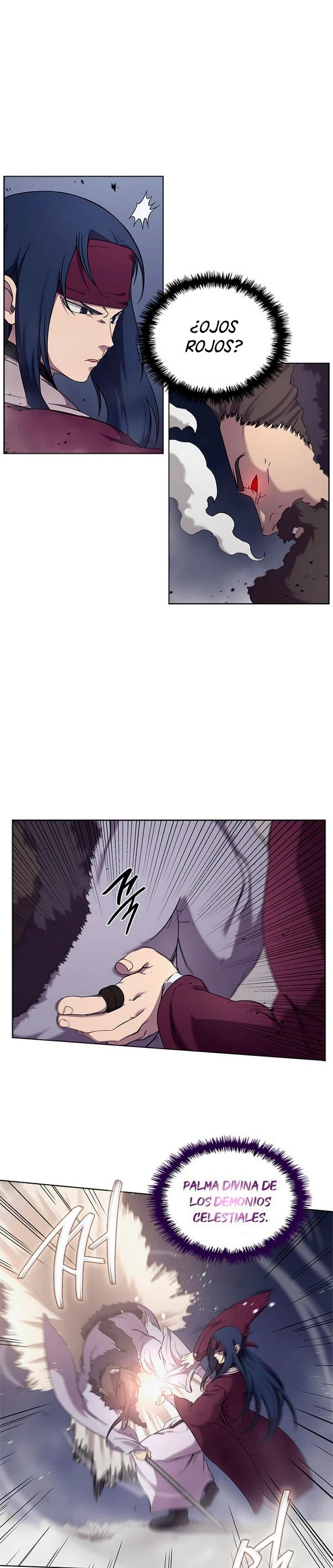 Crónicas del Demonio Celestial > Capitulo 147 > Page 111