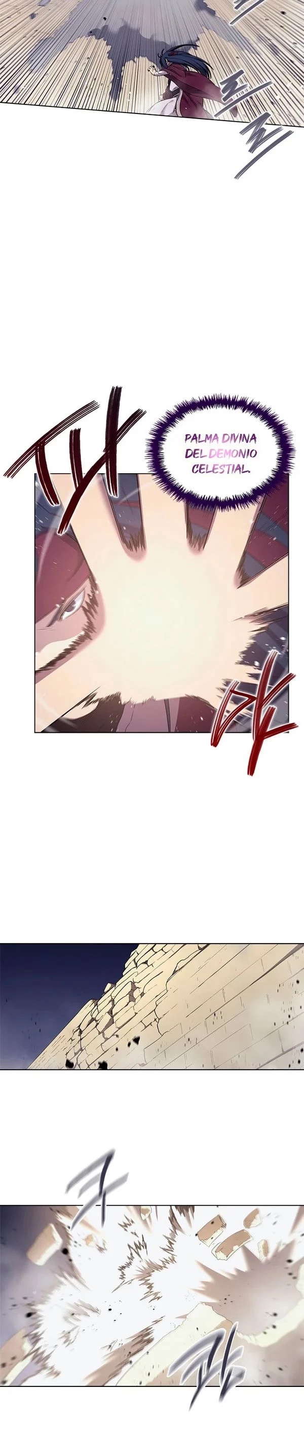 Crónicas del Demonio Celestial > Capitulo 147 > Page 141