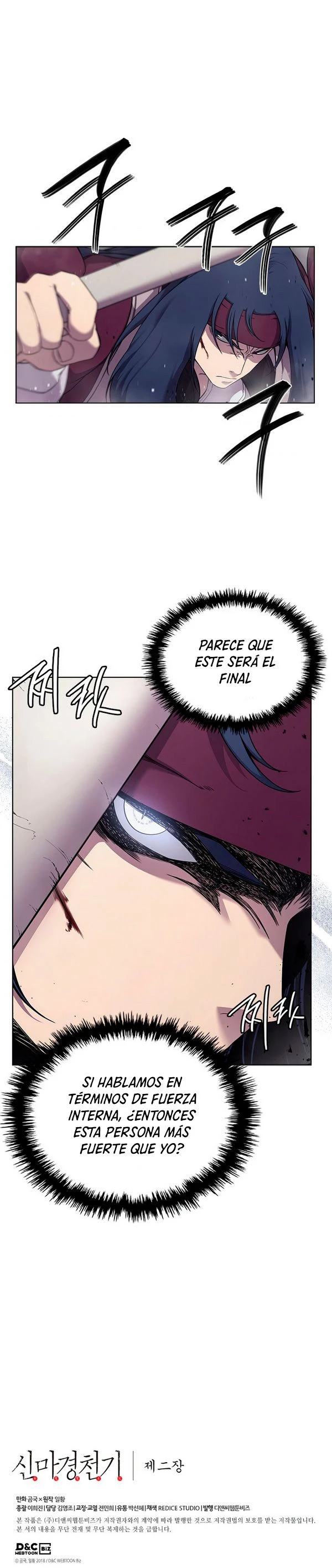 Crónicas del Demonio Celestial > Capitulo 147 > Page 201